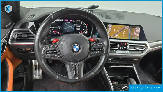 BMW M4 M4 COMPETITION