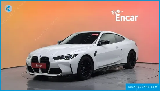 BMW M4 M4 COMPETITION