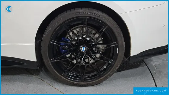 BMW M4 M4 COMPETITION