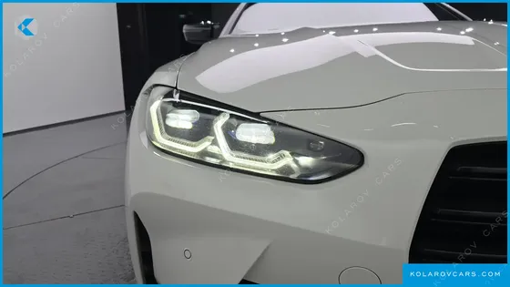 BMW M4 M4 COMPETITION