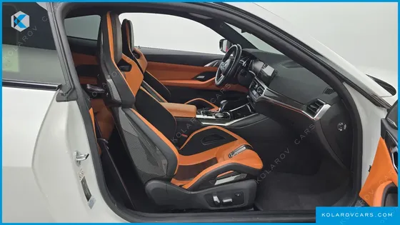 BMW M4 M4 COMPETITION