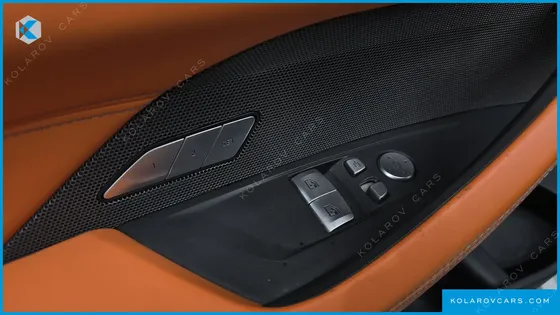 BMW M4 M4 COMPETITION