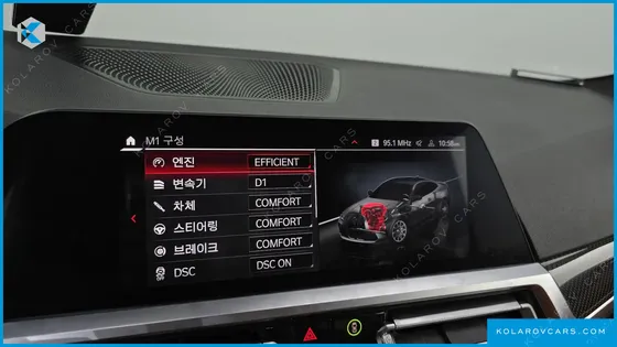 BMW M4 M4 COMPETITION
