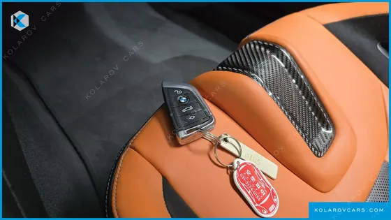 BMW M4 M4 COMPETITION