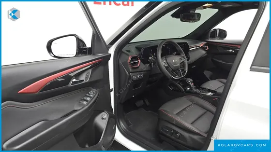 CHEVROLET (GM DAEWOO) TRAILBLAZER 1.3 TURBO 4WD