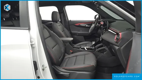 CHEVROLET (GM DAEWOO) TRAILBLAZER 1.3 TURBO 4WD
