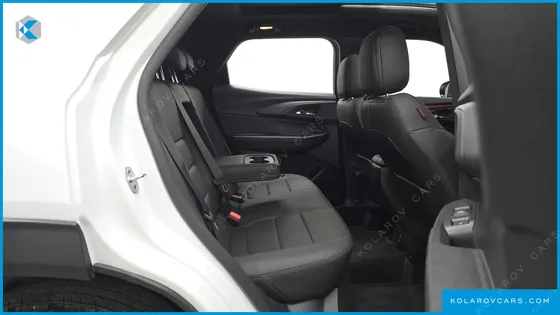 CHEVROLET (GM DAEWOO) TRAILBLAZER 1.3 TURBO 4WD