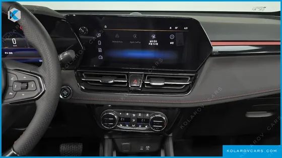 CHEVROLET (GM DAEWOO) TRAILBLAZER 1.3 TURBO 4WD