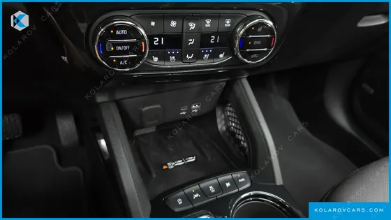 CHEVROLET (GM DAEWOO) TRAILBLAZER 1.3 TURBO 4WD
