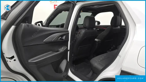CHEVROLET (GM DAEWOO) TRAILBLAZER 1.3 TURBO 4WD