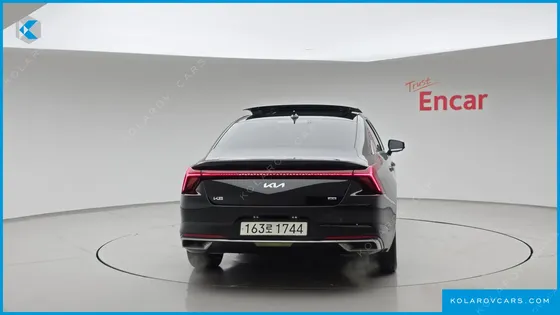 KIA K8 3.5 GASOLINE 4WD
