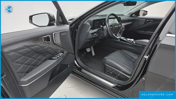 KIA K8 3.5 GASOLINE 4WD