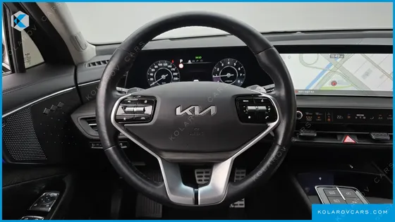 KIA K8 3.5 GASOLINE 4WD