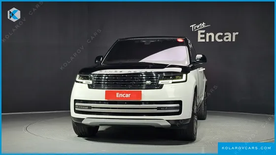 LAND ROVER RANGE ROVER D350 AUTOBIOGRAPHY