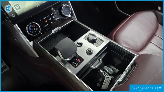 LAND ROVER RANGE ROVER D350 AUTOBIOGRAPHY