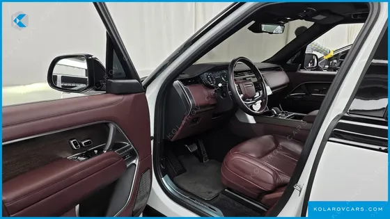 LAND ROVER RANGE ROVER D350 AUTOBIOGRAPHY