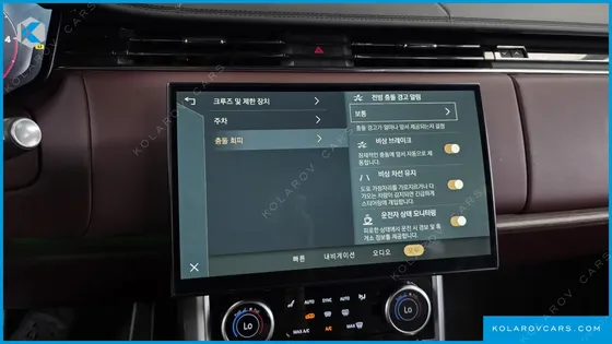 LAND ROVER RANGE ROVER D350 AUTOBIOGRAPHY