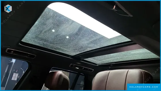 LAND ROVER RANGE ROVER D350 AUTOBIOGRAPHY
