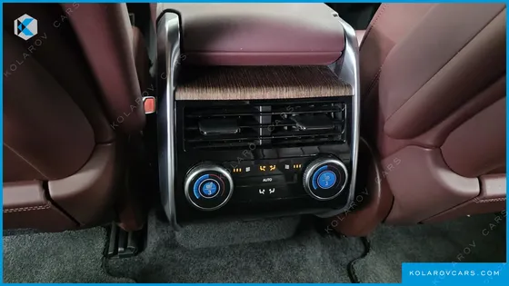 LAND ROVER RANGE ROVER D350 AUTOBIOGRAPHY