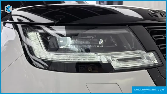 LAND ROVER RANGE ROVER D350 AUTOBIOGRAPHY