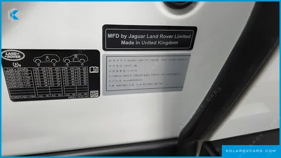 LAND ROVER RANGE ROVER D350 AUTOBIOGRAPHY