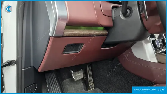 LAND ROVER RANGE ROVER D350 AUTOBIOGRAPHY