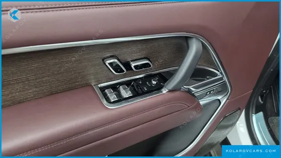 LAND ROVER RANGE ROVER D350 AUTOBIOGRAPHY