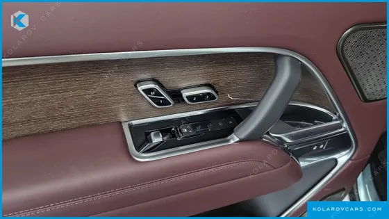 LAND ROVER RANGE ROVER D350 AUTOBIOGRAPHY