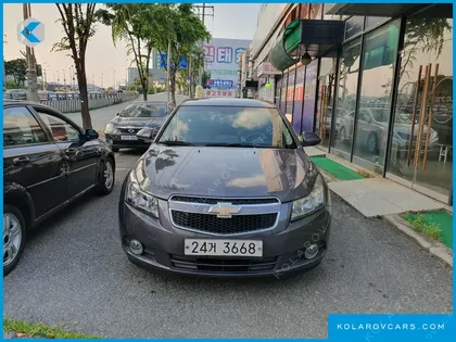 CHEVROLET (GM DAEWOO) LACETTI 1.8 CDX ID