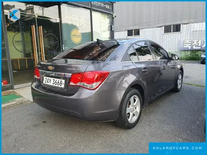 CHEVROLET (GM DAEWOO) LACETTI 1.8 CDX ID