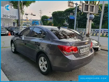 CHEVROLET (GM DAEWOO) LACETTI 1.8 CDX ID