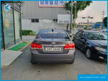 CHEVROLET (GM DAEWOO) LACETTI 1.8 CDX ID