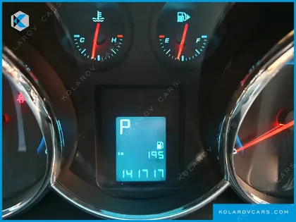 CHEVROLET (GM DAEWOO) LACETTI 1.8 CDX ID