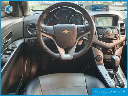 CHEVROLET (GM DAEWOO) LACETTI 1.8 CDX ID