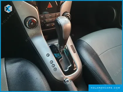 CHEVROLET (GM DAEWOO) LACETTI 1.8 CDX ID