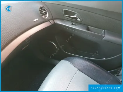 CHEVROLET (GM DAEWOO) LACETTI 1.8 CDX ID