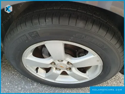 CHEVROLET (GM DAEWOO) LACETTI 1.8 CDX ID