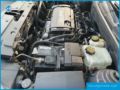 CHEVROLET (GM DAEWOO) LACETTI 1.8 CDX ID