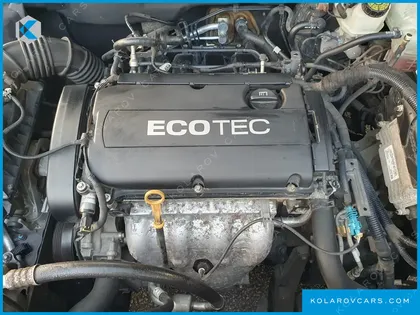CHEVROLET (GM DAEWOO) LACETTI 1.8 CDX ID