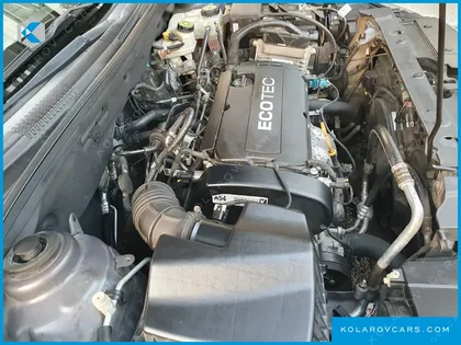 CHEVROLET (GM DAEWOO) LACETTI 1.8 CDX ID