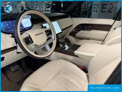 LAND ROVER RANGE ROVER P530 AUTOBIOGRAPHY LONG WHEEL BASE