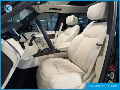 LAND ROVER RANGE ROVER P530 AUTOBIOGRAPHY LONG WHEEL BASE