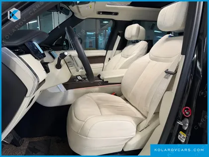 LAND ROVER RANGE ROVER P530 AUTOBIOGRAPHY LONG WHEEL BASE