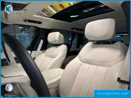 LAND ROVER RANGE ROVER P530 AUTOBIOGRAPHY LONG WHEEL BASE