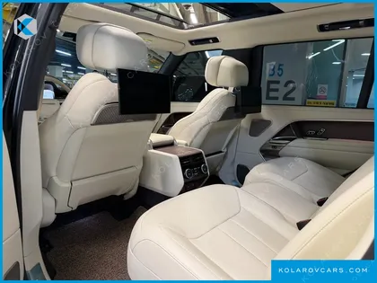 LAND ROVER RANGE ROVER P530 AUTOBIOGRAPHY LONG WHEEL BASE