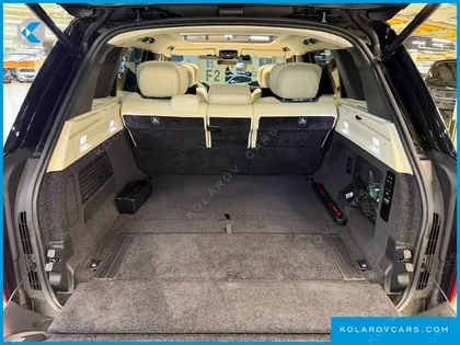 LAND ROVER RANGE ROVER P530 AUTOBIOGRAPHY LONG WHEEL BASE