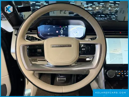 LAND ROVER RANGE ROVER P530 AUTOBIOGRAPHY LONG WHEEL BASE