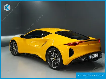 LOTUS EMIRA 3.5