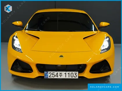 LOTUS EMIRA 3.5