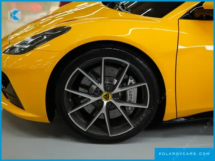 LOTUS EMIRA 3.5